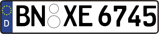 BN-XE6745