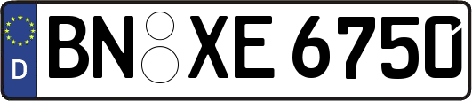 BN-XE6750
