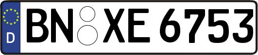 BN-XE6753