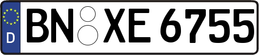 BN-XE6755