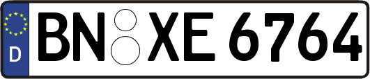 BN-XE6764