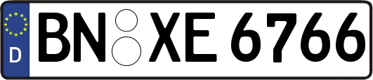 BN-XE6766