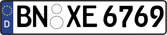BN-XE6769