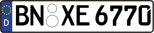 BN-XE6770