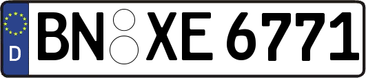 BN-XE6771