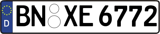 BN-XE6772