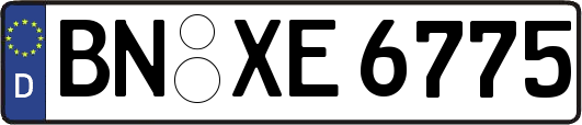BN-XE6775