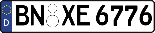BN-XE6776