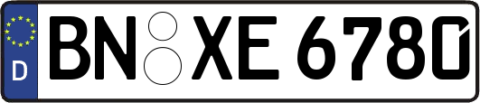 BN-XE6780