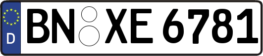 BN-XE6781