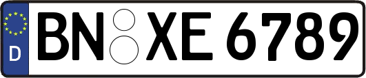 BN-XE6789
