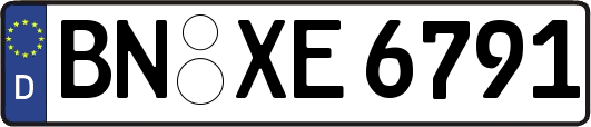 BN-XE6791