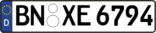 BN-XE6794
