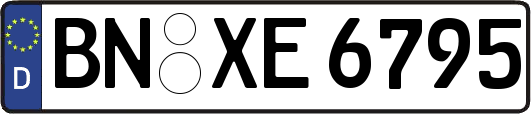 BN-XE6795