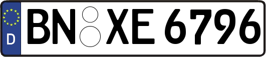 BN-XE6796
