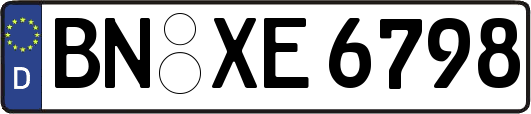 BN-XE6798