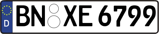 BN-XE6799
