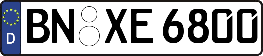 BN-XE6800