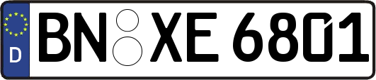 BN-XE6801