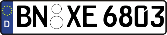 BN-XE6803