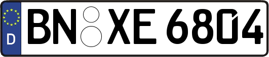 BN-XE6804