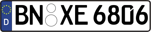 BN-XE6806