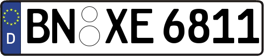 BN-XE6811