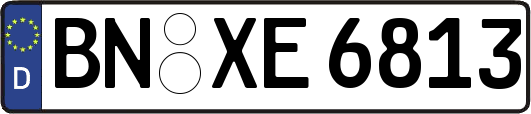 BN-XE6813