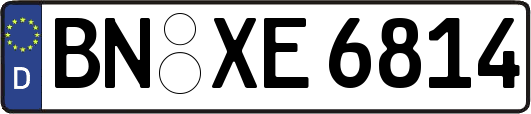 BN-XE6814
