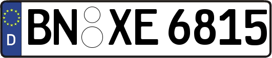BN-XE6815
