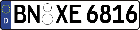 BN-XE6816