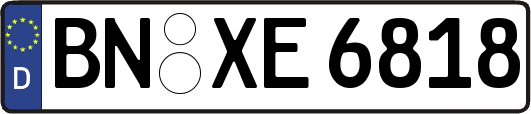 BN-XE6818