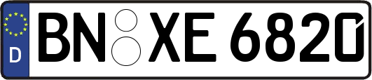 BN-XE6820