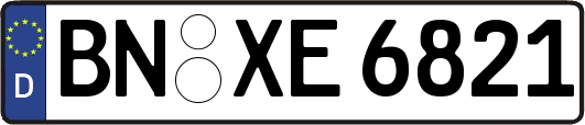 BN-XE6821