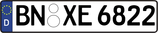 BN-XE6822