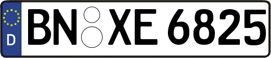 BN-XE6825