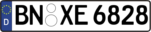 BN-XE6828