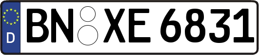 BN-XE6831
