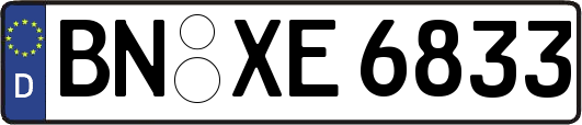 BN-XE6833