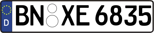 BN-XE6835