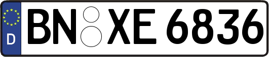BN-XE6836