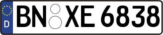 BN-XE6838