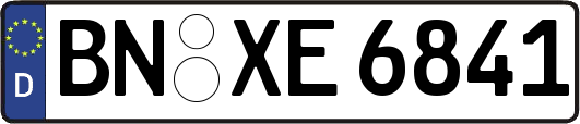 BN-XE6841