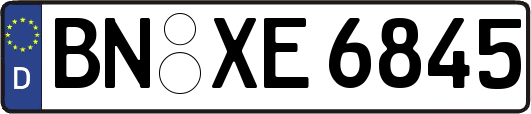 BN-XE6845