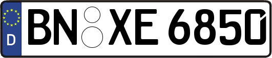 BN-XE6850