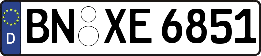 BN-XE6851