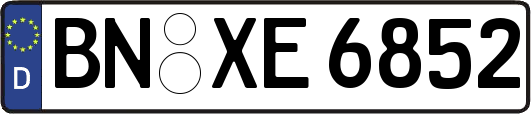 BN-XE6852