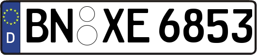 BN-XE6853