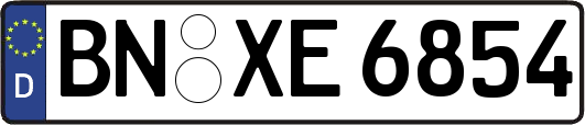 BN-XE6854