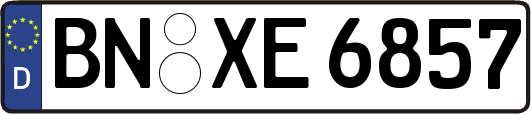 BN-XE6857